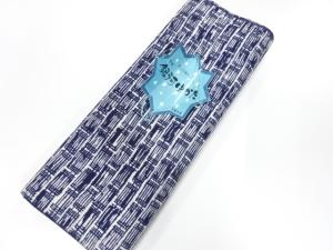 アンティーク　浴衣地反物